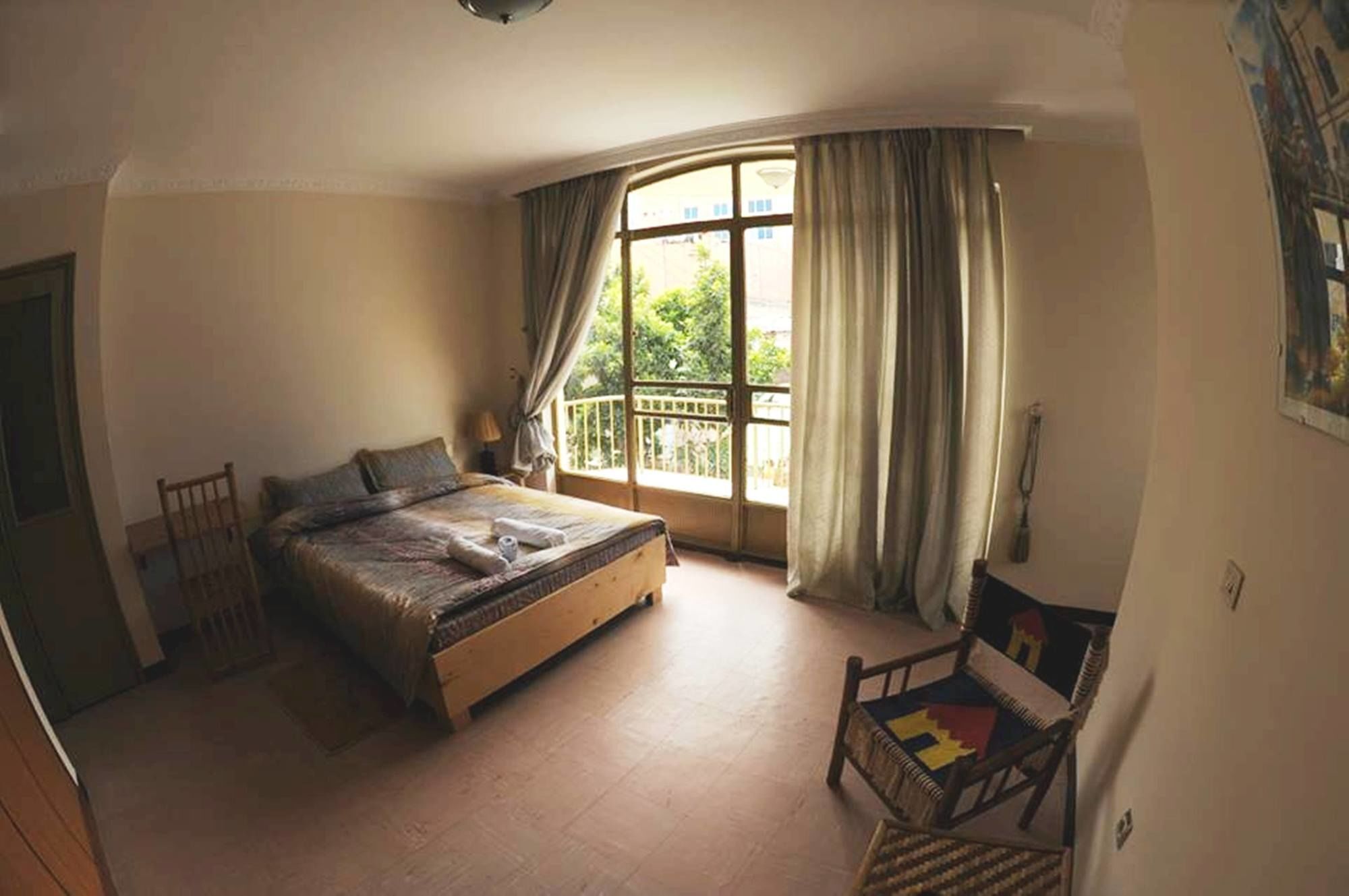 Hotel Mr. Martins Cozy Place à Addis-Abeba Extérieur photo